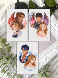  Mini Prints Acotar.
