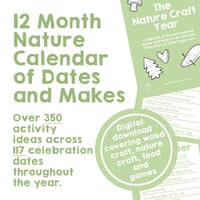 The Nature Craft Year 2026