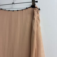Image 4 of blumarine silk skirt