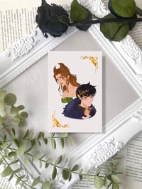 Mini Print  Principe Cruel.