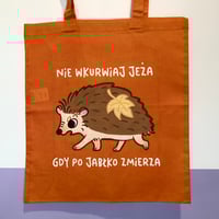 Torba Wkurwiony Jeż