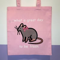 Torba Szczurek Śmieć 