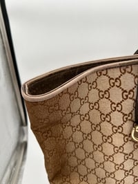 Image 4 of Gucci GG Lurex Heart Bit Tote Bag