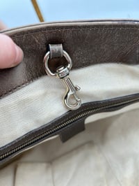 Image 19 of Gucci GG Lurex Heart Bit Tote Bag