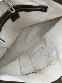 Image 18 of Gucci GG Lurex Heart Bit Tote Bag