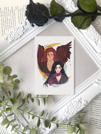 Min Print La serpiente y las alas de la noche.