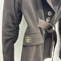 Image 4 of cop copine wool blazer