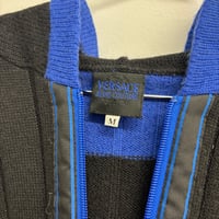 Image 4 of versace jeans hooded zip up