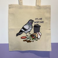 Torba Gołąb Znalazł Kebab