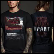 Image of NARCISSIST Unisex T-Shirt (Black)