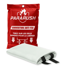 Couverture anti feu 