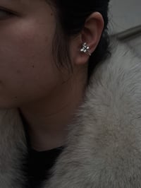 Image 2 of Ag Ear Cuff Flower