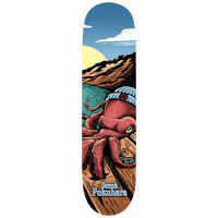 Image 1 of OCTOPUS FUKUHARA ALL I NEED SKATEBOARD