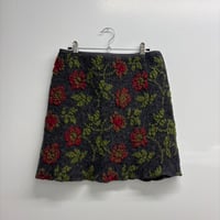 Image 1 of felted skirt