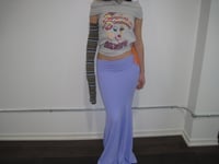 Image 1 of blumarine maxi 