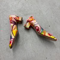 Image 2 of agnes b pumps