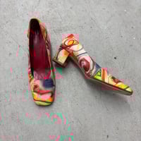 Image 1 of agnes b pumps