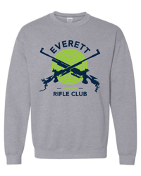 Everett  Junior Rifle Crewneck