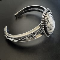 Image 2 of Barbed Wire Cuff