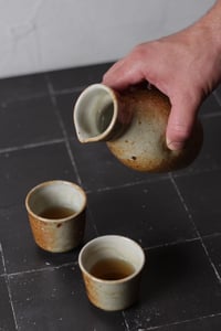Image 4 of Soda Fired Sake Set