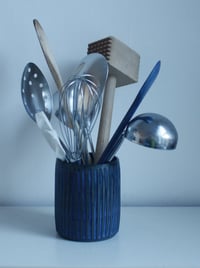 Image 2 of BLUEY utensil holder