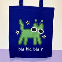 Torba Kot BLA BLA BLA 