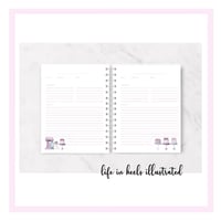 Image 3 of A RECIPE BOOK JOURNAL