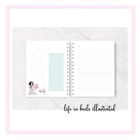 Image 4 of A RECIPE BOOK JOURNAL