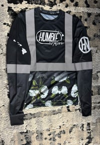 Image 2 of Gardenia Fade Hi Viz Longsleeve 