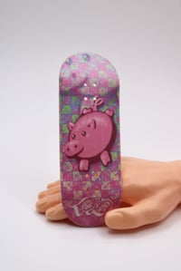 Image 1 of Standard Deck (v2) - Medium Kicks - Checker Pig