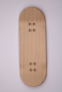 Image 3 of Standard Deck (v2) - Medium Kicks - Checker Pig