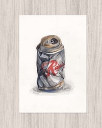 'Angst' Illustration