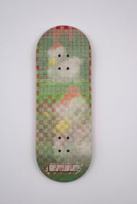 Image 2 of Standard Deck (v2) - Medium Kicks - Checker Chicken