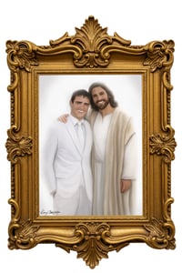 Image 1 of Premier Heirloom Custom Artwork