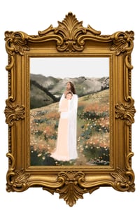 Image 5 of Premier Heirloom Custom Artwork