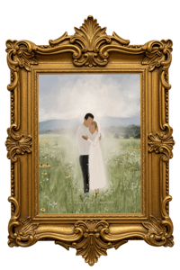 Image 8 of Premier Heirloom Custom Artwork