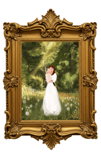 Image 9 of Premier Heirloom Custom Artwork