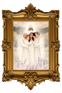 Image 11 of Premier Heirloom Custom Artwork