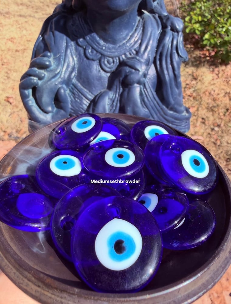 Image of Blessed Nazar Eye