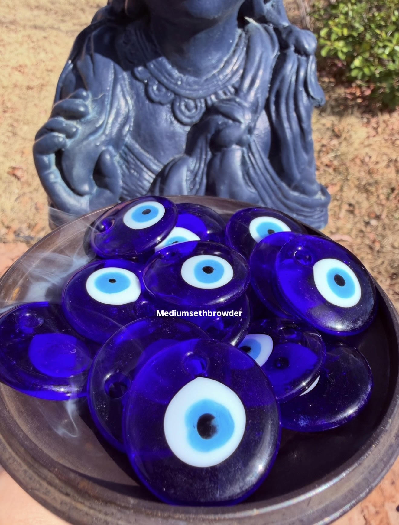 Image of Blessed Nazar Eye