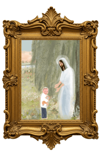 Image 16 of Premier Heirloom Custom Artwork