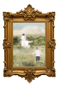 Image 21 of Premier Heirloom Custom Artwork