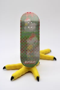 Image 1 of Standard Deck (v2) - Low Kicks - Checker Chicken