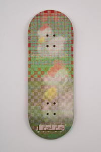 Image 2 of Standard Deck (v2) - Low Kicks - Checker Chicken