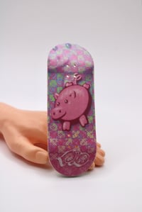 Image 1 of Standard Deck (v2) - Low Kicks - Checker Pig