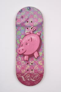 Image 2 of Standard Deck (v2) - Low Kicks - Checker Pig