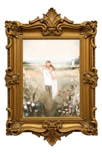 Image 24 of Premier Heirloom Custom Artwork