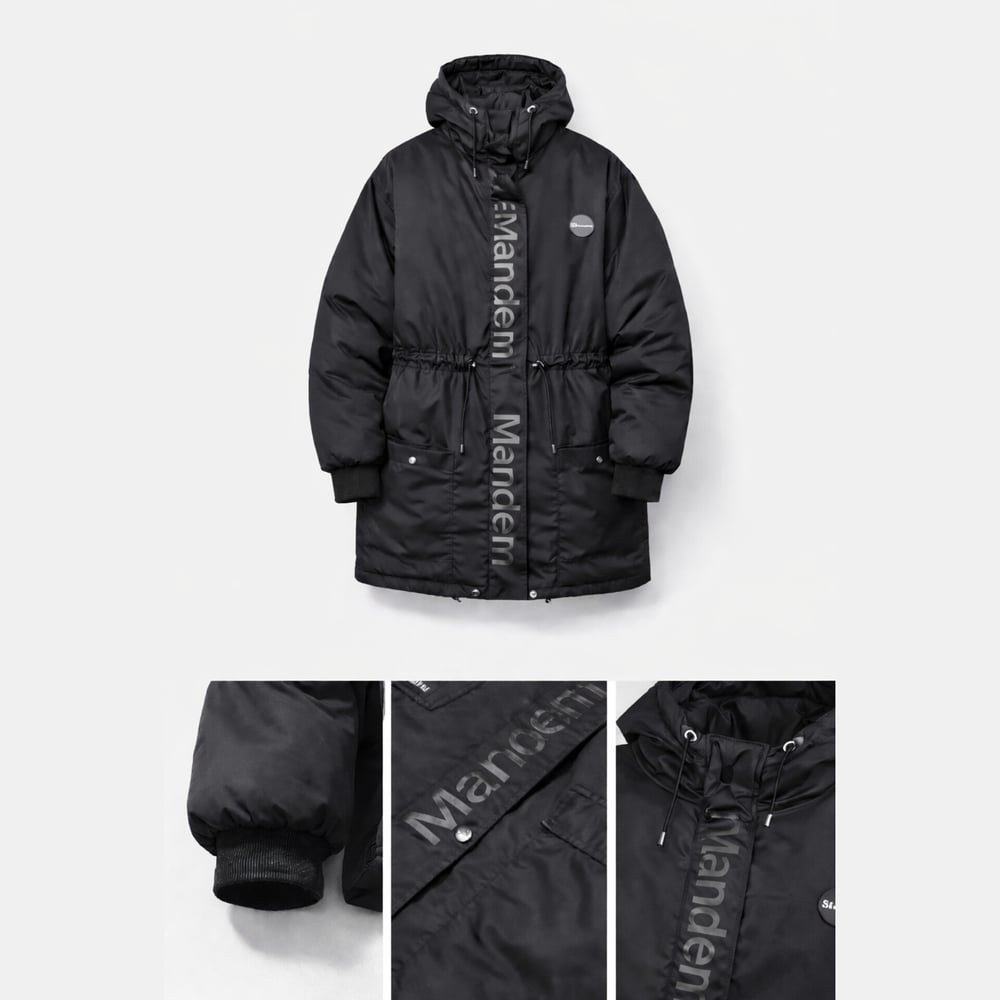 Image of MANDEM JACKET