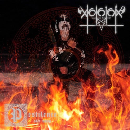 Vothana - Sâu Bệnh / Pestilence 12" LP