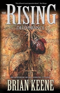 The Rising: Deliverance by Brian Keene - Signed Trade Paperback